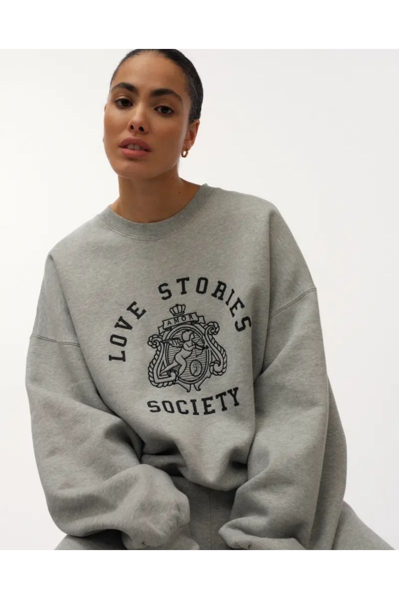 Love Stories Sloane Crewneck sweater