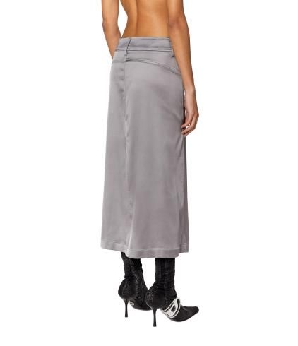 Diesel Rok O Yin Grey online kopen bij LDH Moda. O Yin. 9BX