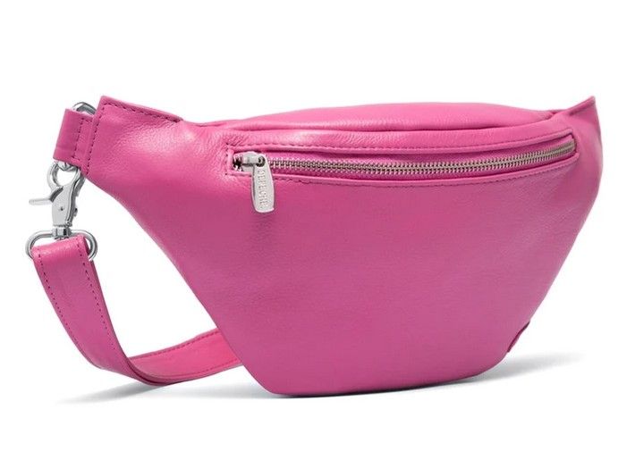 DEPECHE Bum bag - candyfloss/pink - Zalando.de